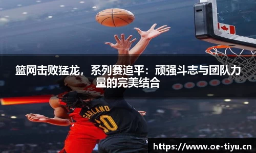 篮网击败猛龙，系列赛追平：顽强斗志与团队力量的完美结合