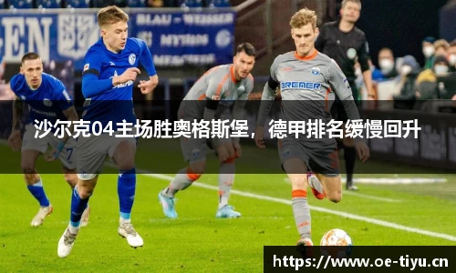 沙尔克04主场胜奥格斯堡，德甲排名缓慢回升